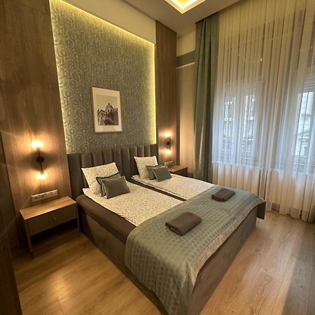 Revay 20 Suites By Corall Budapest Exterior foto