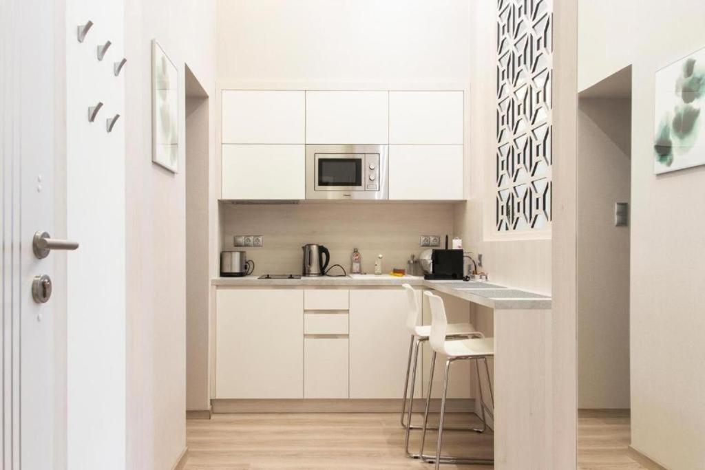 Revay 20 Suites By Corall Budapest Exterior foto