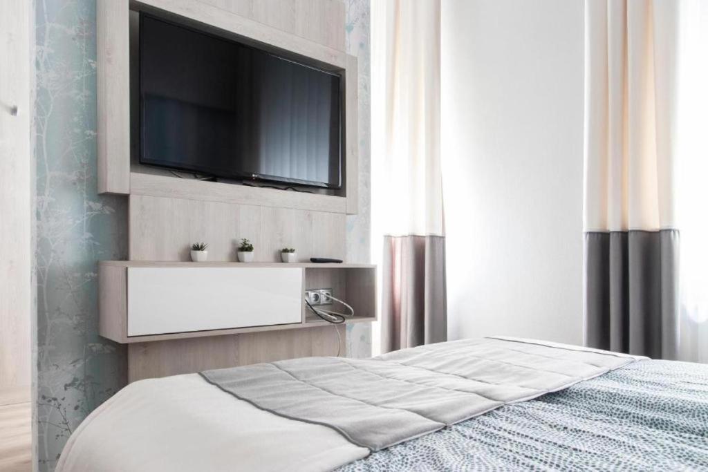 Revay 20 Suites By Corall Budapest Exterior foto