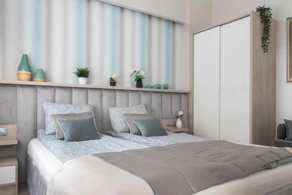 Revay 20 Suites By Corall Budapest Exterior foto