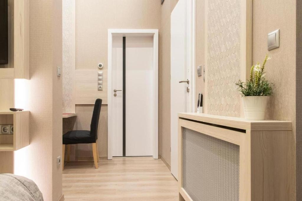 Revay 20 Suites By Corall Budapest Exterior foto