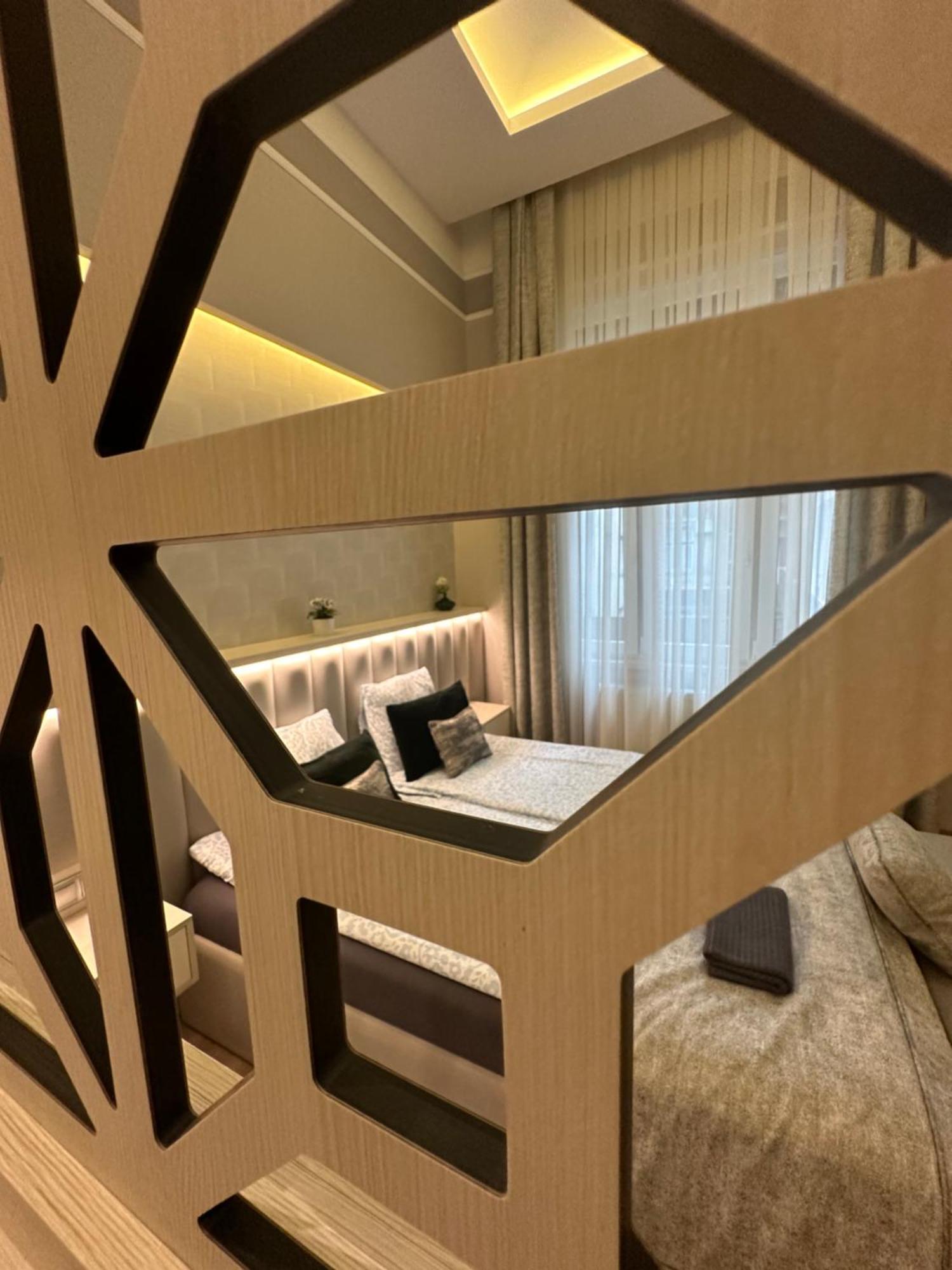 Revay 20 Suites By Corall Budapest Exterior foto