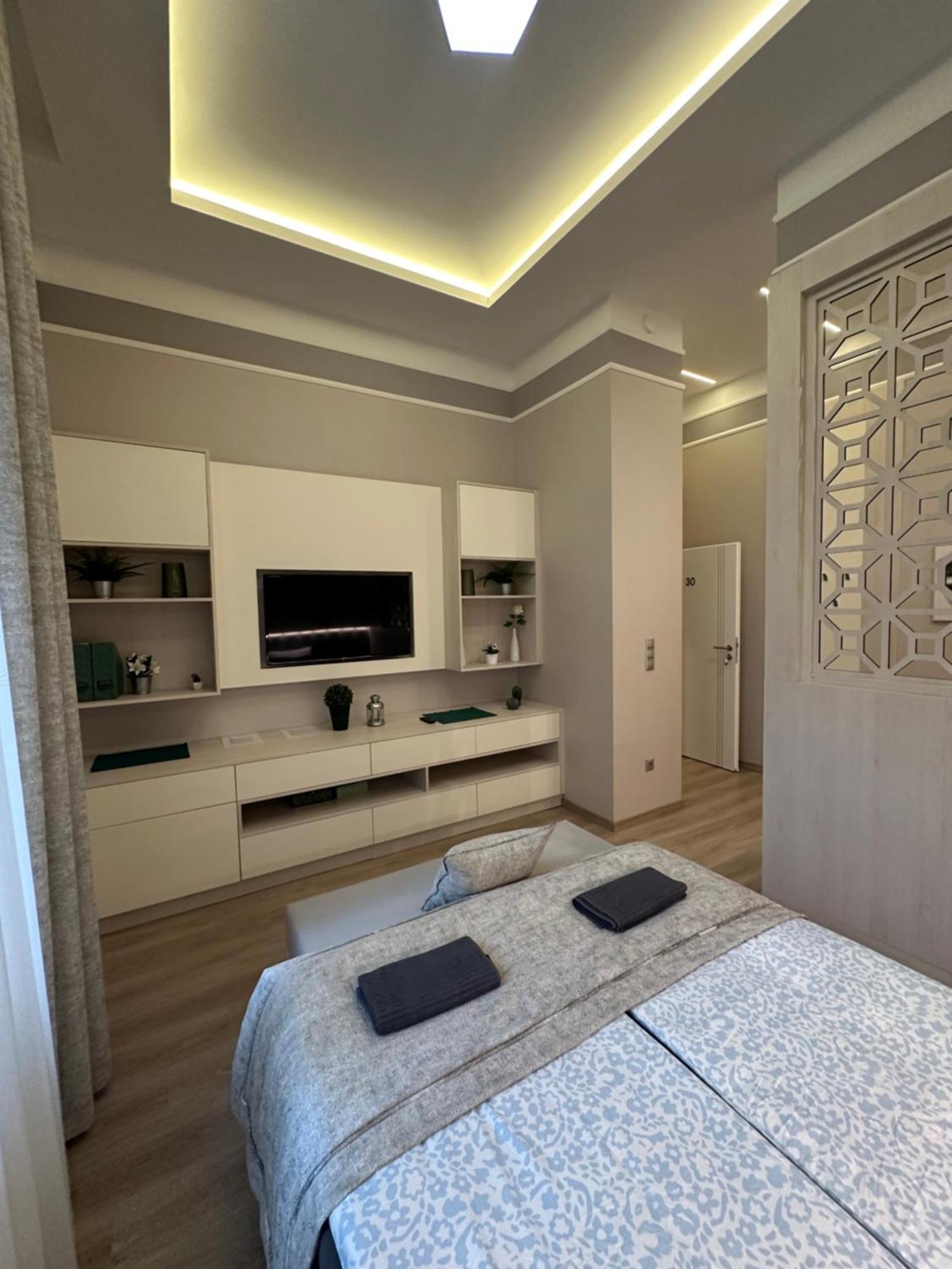Revay 20 Suites By Corall Budapest Exterior foto