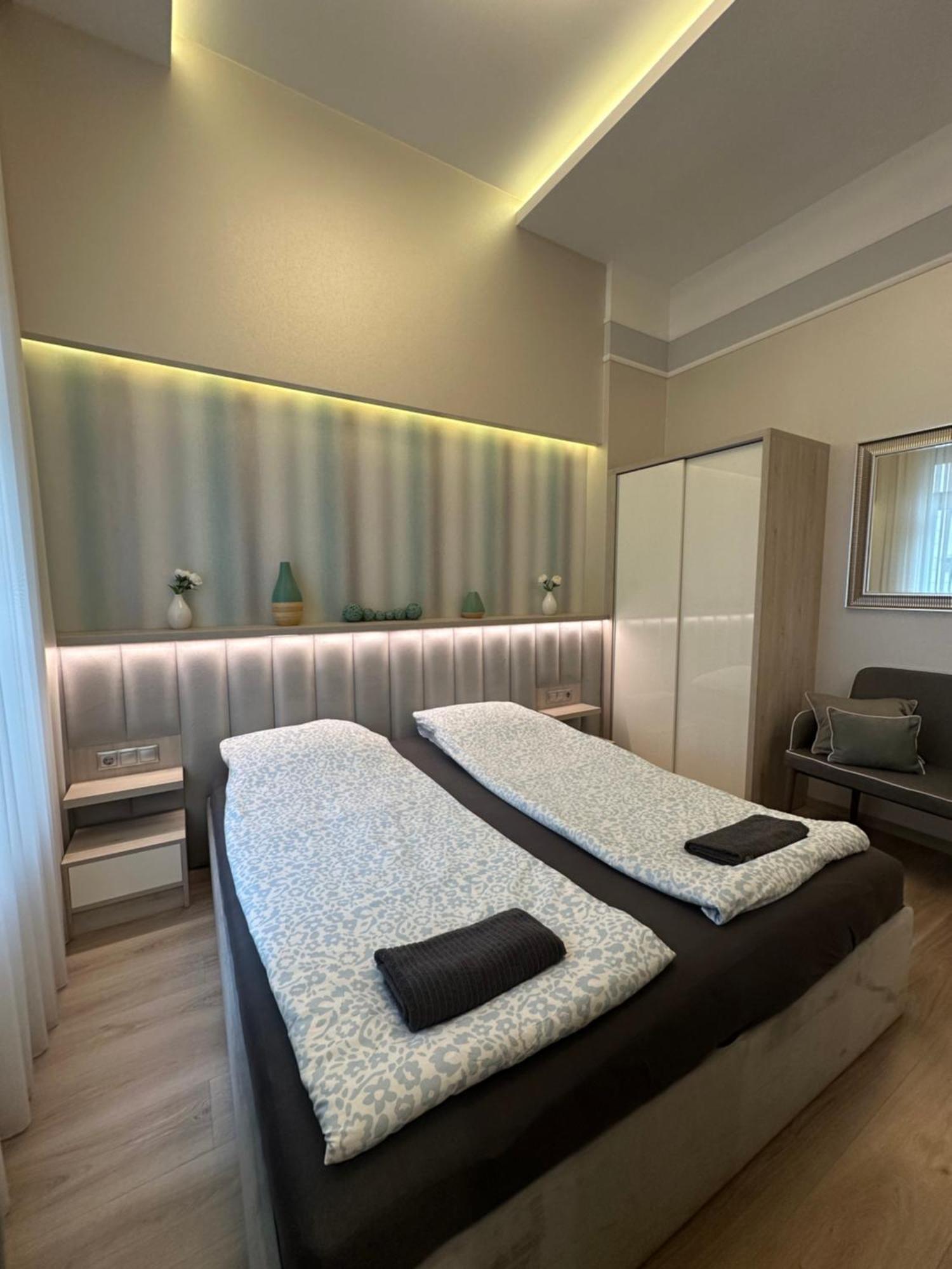Revay 20 Suites By Corall Budapest Exterior foto