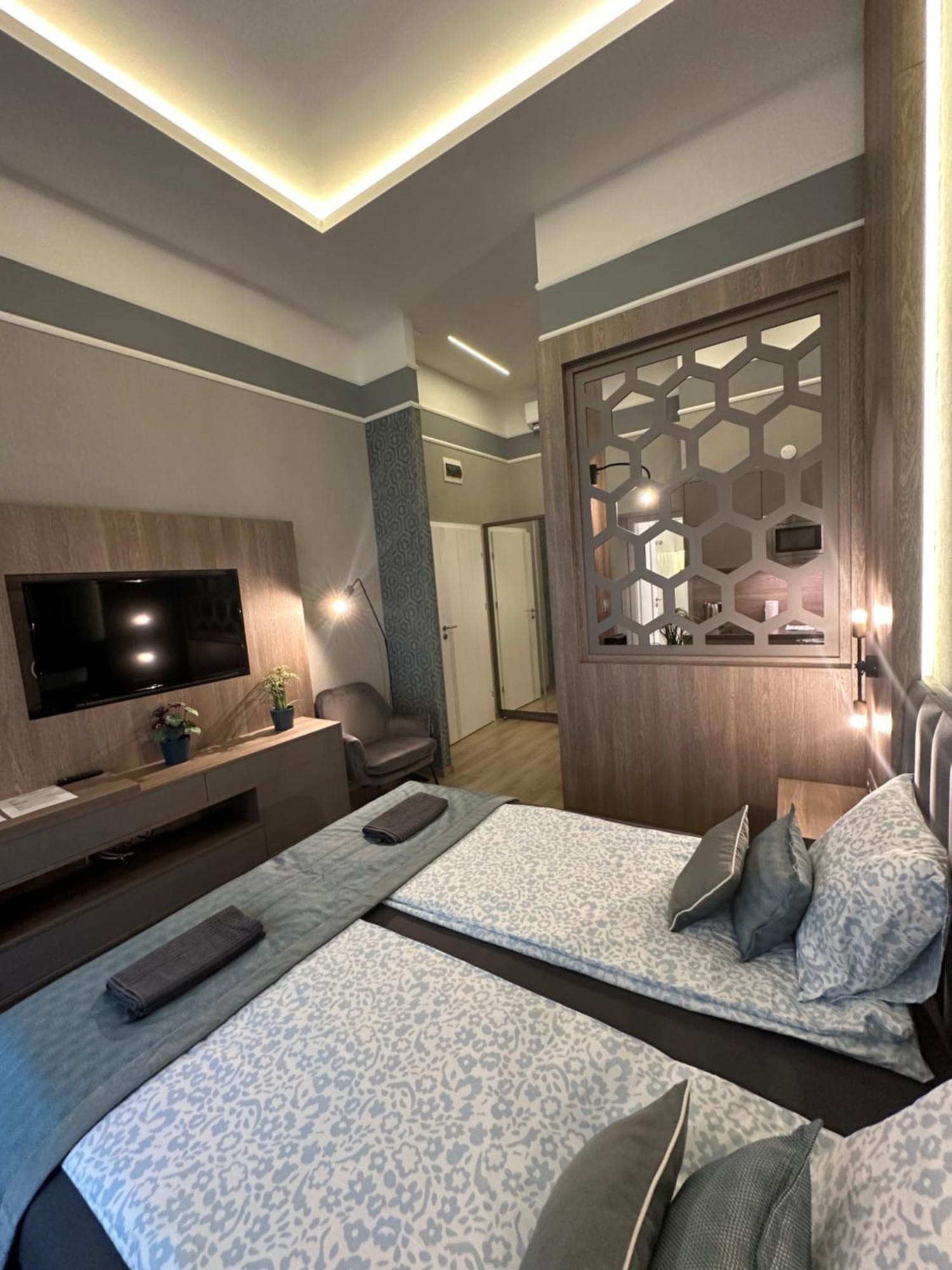 Revay 20 Suites By Corall Budapest Exterior foto