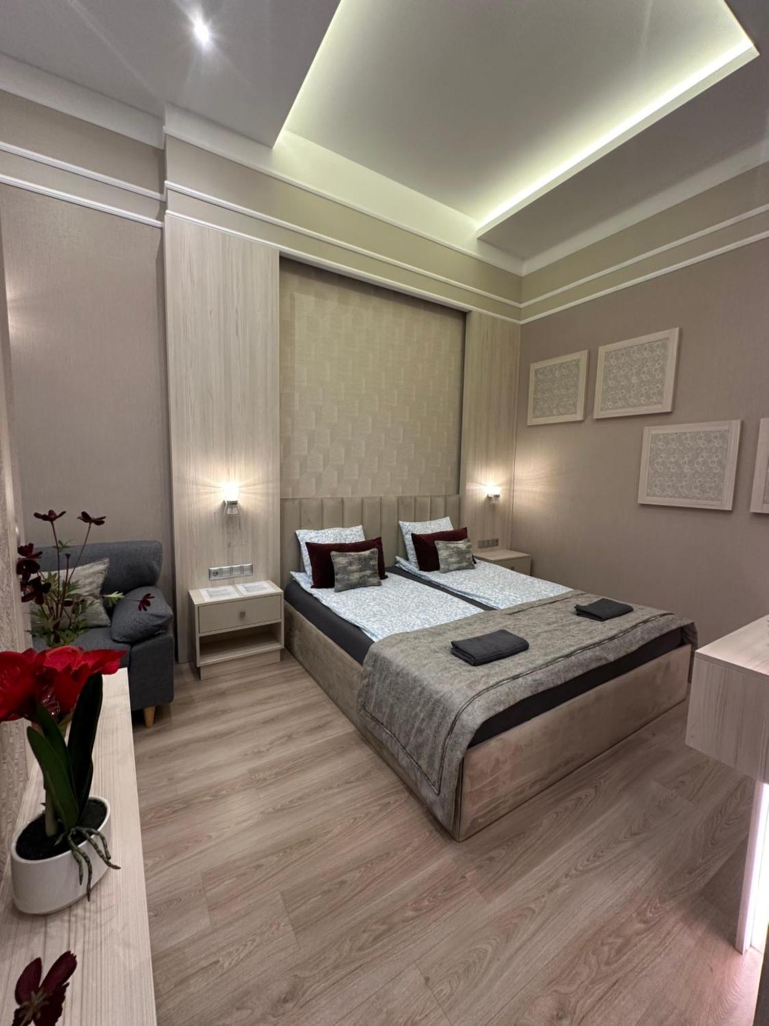 Revay 20 Suites By Corall Budapest Exterior foto